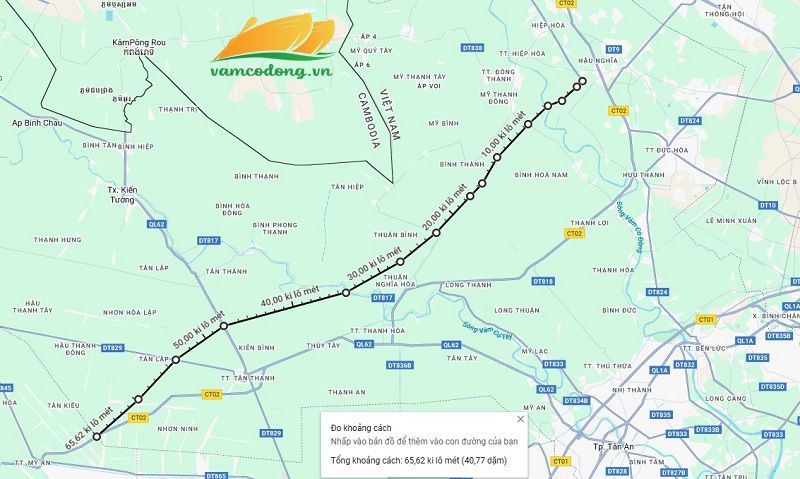 096.56.01 Hình vẽ vệ tinh Cao tốc Bắc Nam phía Tây